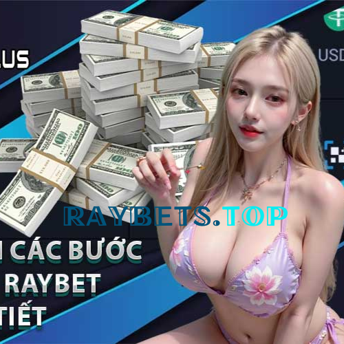 rút tiền từ ví tại Raybet