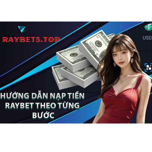 Raybet cũng đảm bảo quy trình rút tiền diễn ra nhanh chóng và dễ dàng.