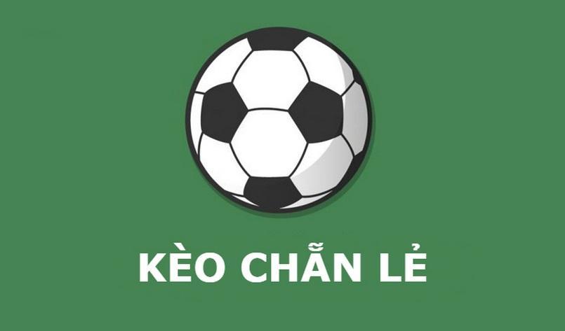 Kèo chẵn lẻ là một kèo phụ trong bóng đá