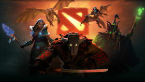 Những kèo cá cược Dota 2 Raybet